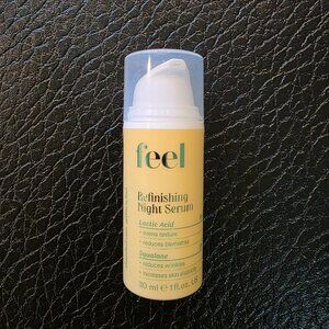Feel Refinishing Night Serum with 5% Lactic Acid